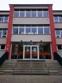 Eingangsbereich der 30. Oberschule