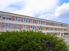 Schulhof