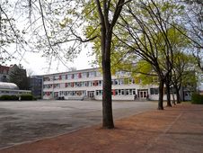 Schulhof